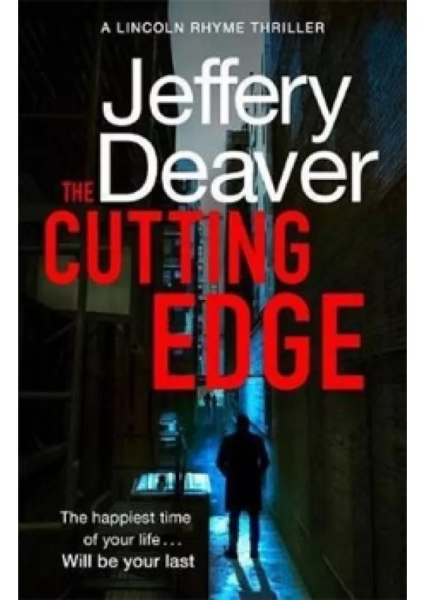 Jeffery Deaver - The Cutting Edge