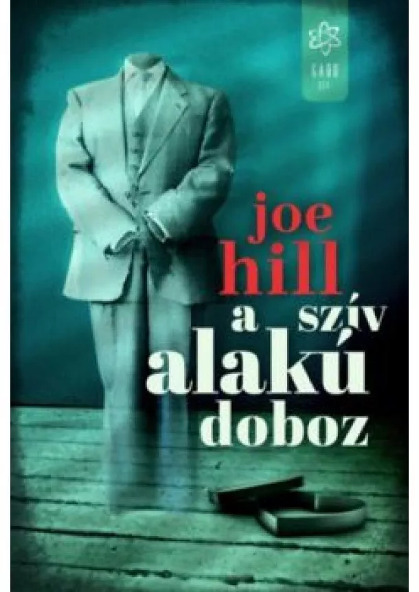 Joe Hill - A szív alakú doboz