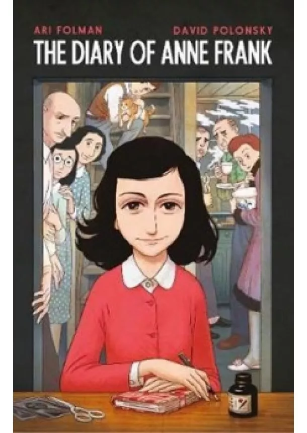 Anne Frank - Anne Franks Diary: The Graphic Novel