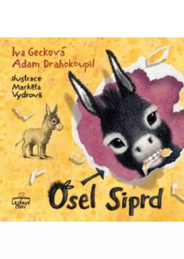 Adam Drahokoupil, Iva Gecková - Osel Siprd