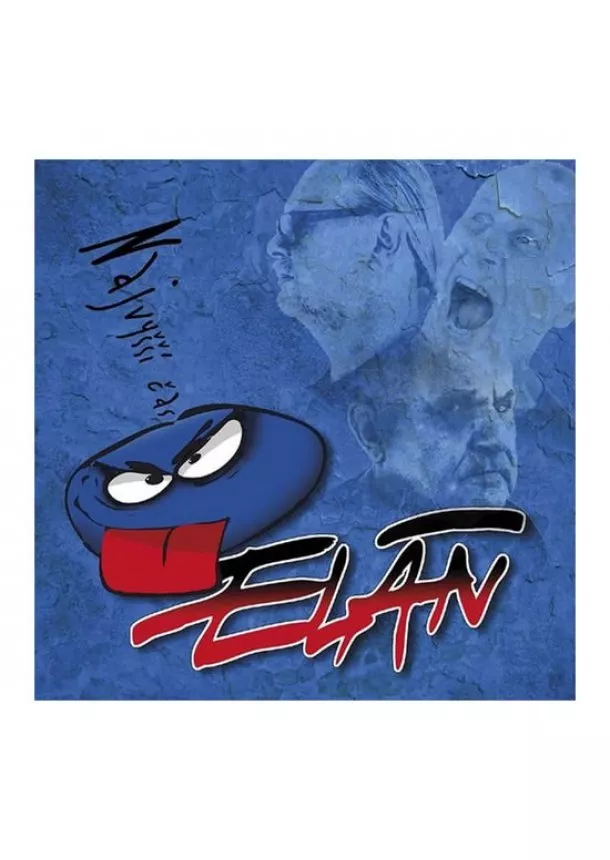 Elán - ELÁN: Najvyšší čas CD