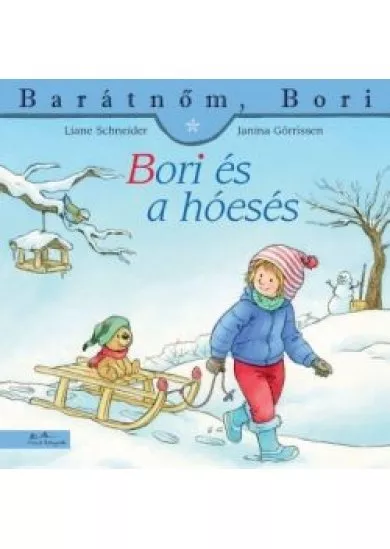 Bori és a hóesés - Barátnőm, Bori 46. §K