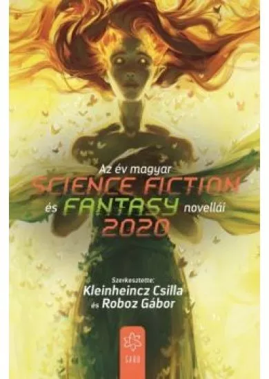 Az év magyar science fiction és fantasy novellái 2020