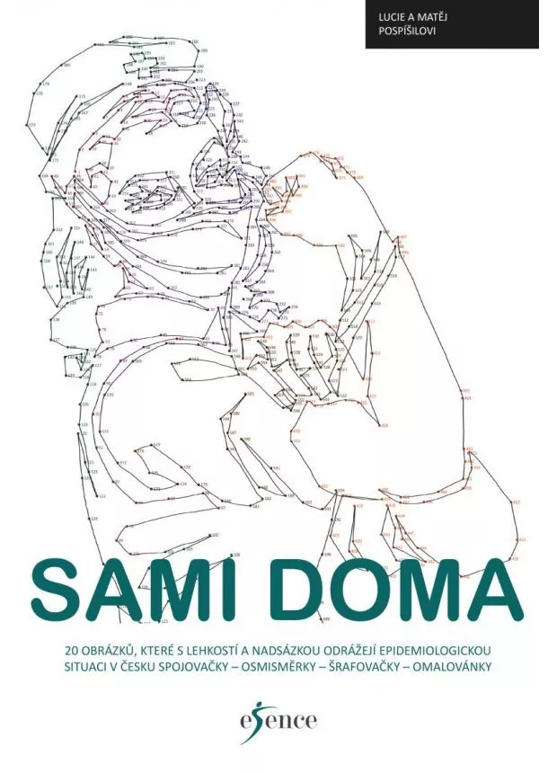 Matěj Pospíšil, Lucie Pospíšilová - Sami doma