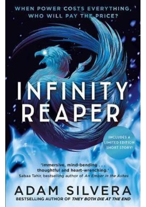 Adam Silvera - Infinity Reaper