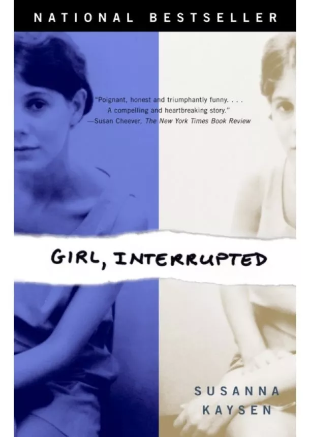 Susanna Kaysen - Girl, Interrupted