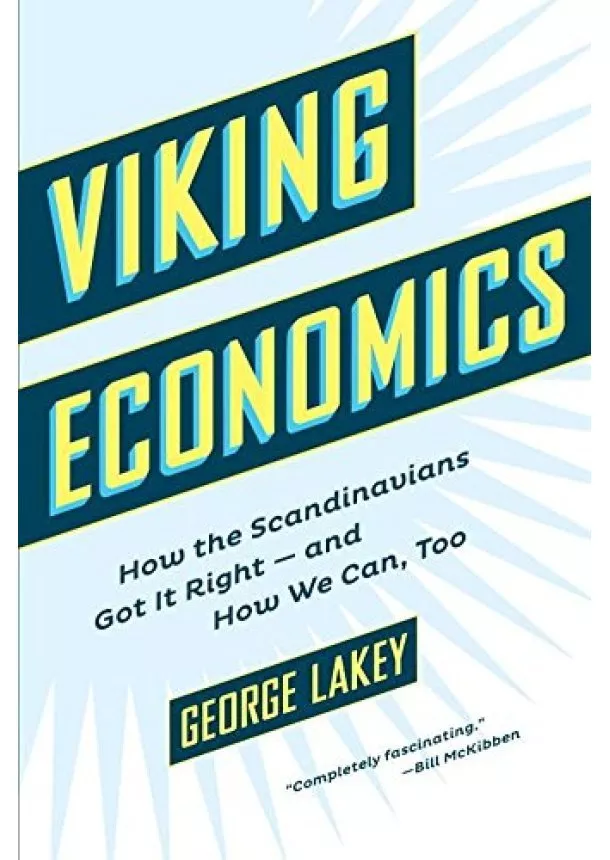 George Lakey - Viking Economics