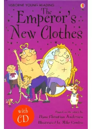 The Emperors New Clothes  + CD