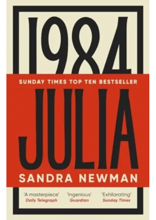 Sandra Newman - Julia