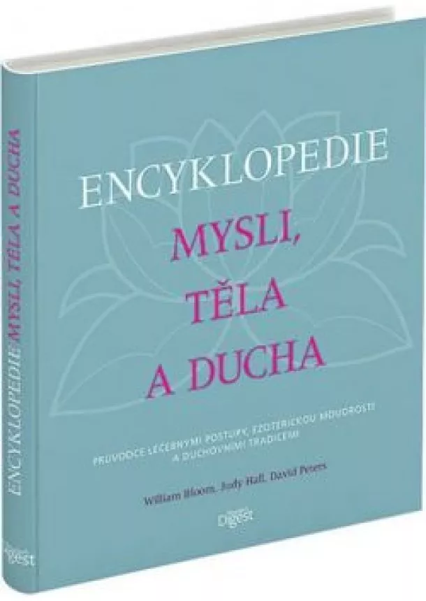 autor neuvedený - Encyklopedie mysli, těla a ducha