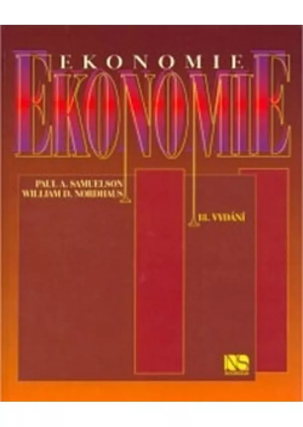 Paul A. Samuelson, Nordhaus William D - Ekonomie