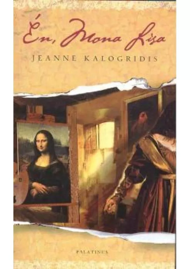 Jeanne Kalogridis - ÉN, MONA LISA