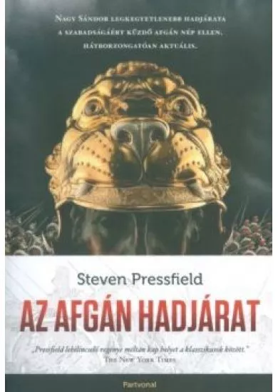 Az afgán hadjárat