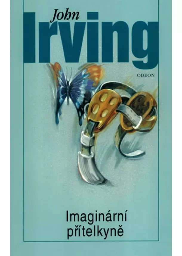 John Irving - Imaginární přítelkyně - 3.vydání