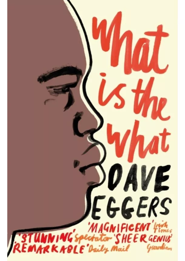 Dave Eggers - What is The What