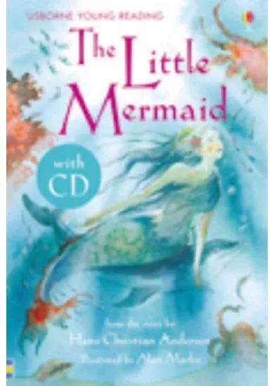 The Little Mermaid  + CD