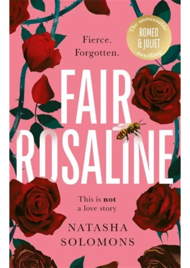 Natasha Solomons - Fair Rosaline