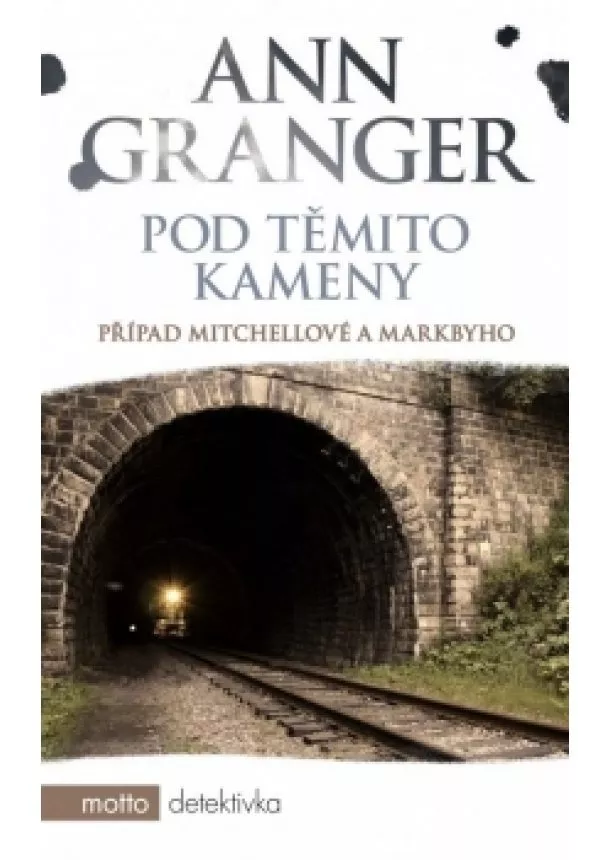 Ann Granger - Pod těmito kameny