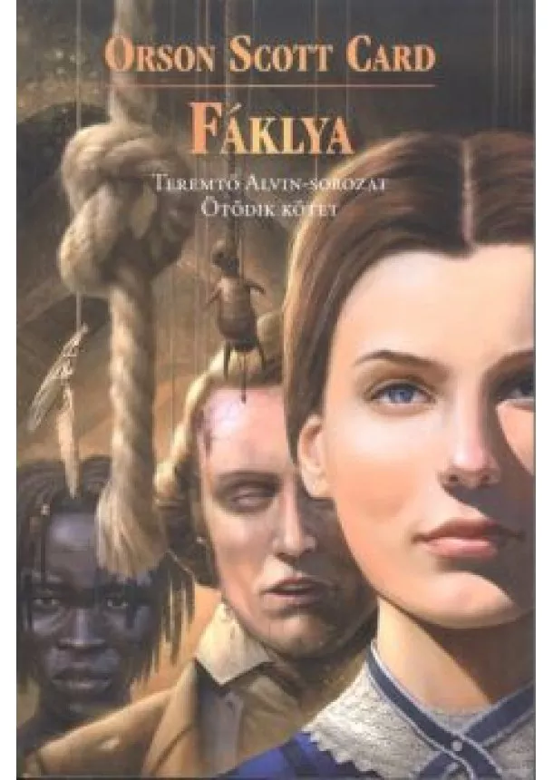 ORSON SCOTT CARD - FÁKLYA