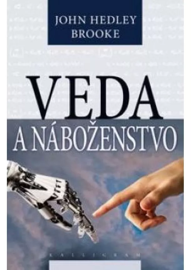 John Hedley Brooke - Veda a náboženstvo