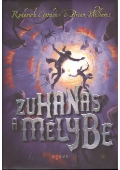 ZUHANÁS A MÉLYBE