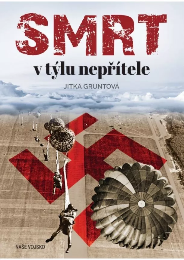 Jitka Gruntová - Smrt v týlu nepřítele