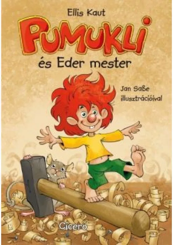 Ellis Kaut - Pumukli és Eder mester