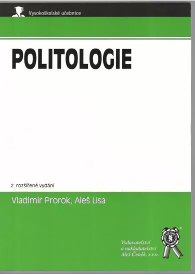 Politologie - 2. rozšířené vydání