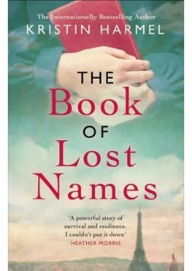 The Book of Lost Names