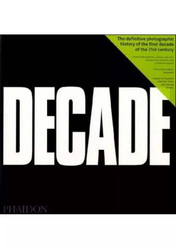 Christopher Burge, Christopher Coker, Bill Johnson - Decade