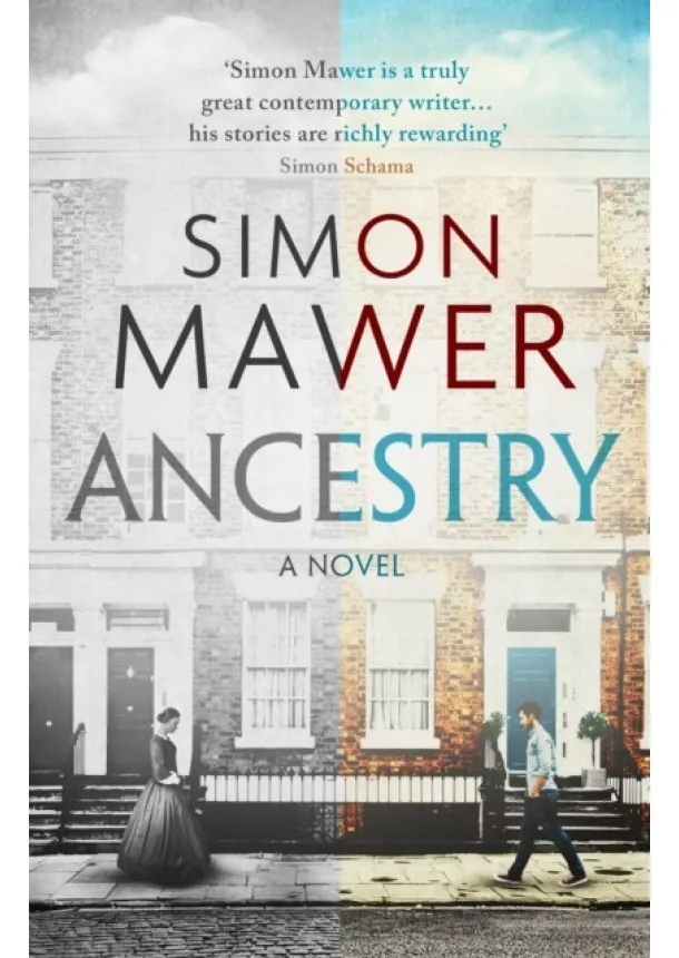 Simon Mawer - Ancestry