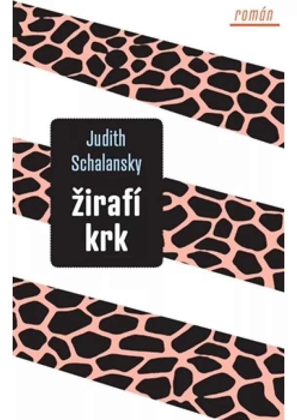 Judith Schalansky - Žirafí krk