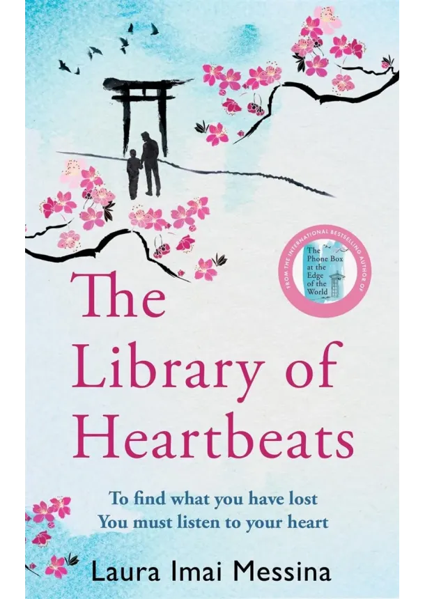 Laura Imai Messina - The Library of Heartbeats