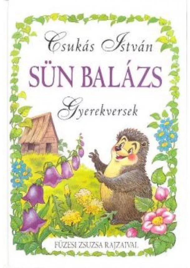 Csukás István - SÜN BALÁZS