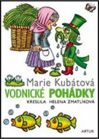 Vodnické pohádky - 2. vydání