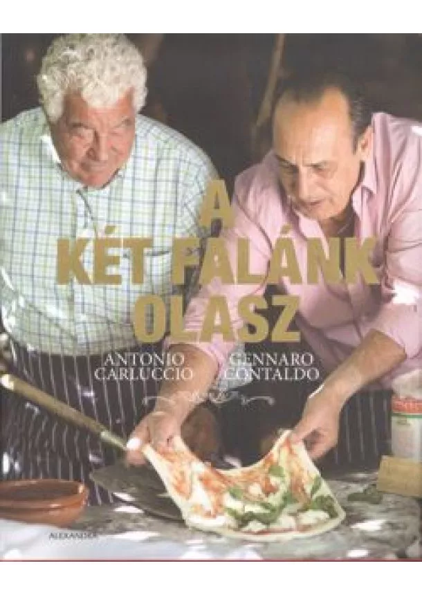 Gennaro Contaldo - A KÉT FALÁNK OLASZ