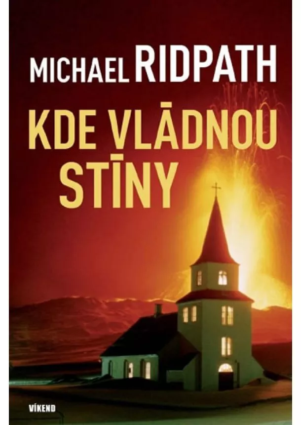 Ridpath Michael - Kde vládnou stíny