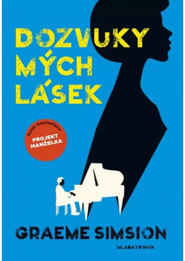 Graeme Simsion - Dozvuky mých lásek