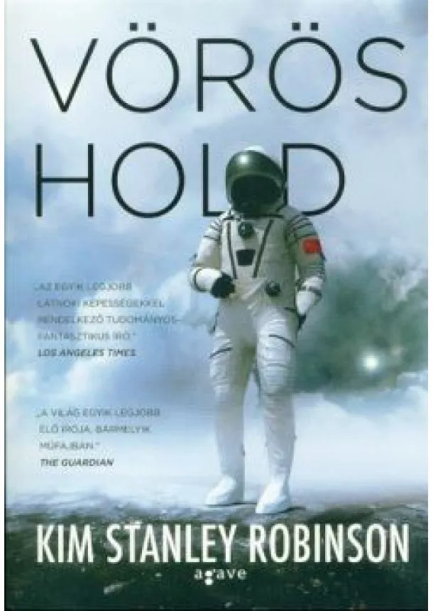 Kim Stanley Robinson - Vörös Hold