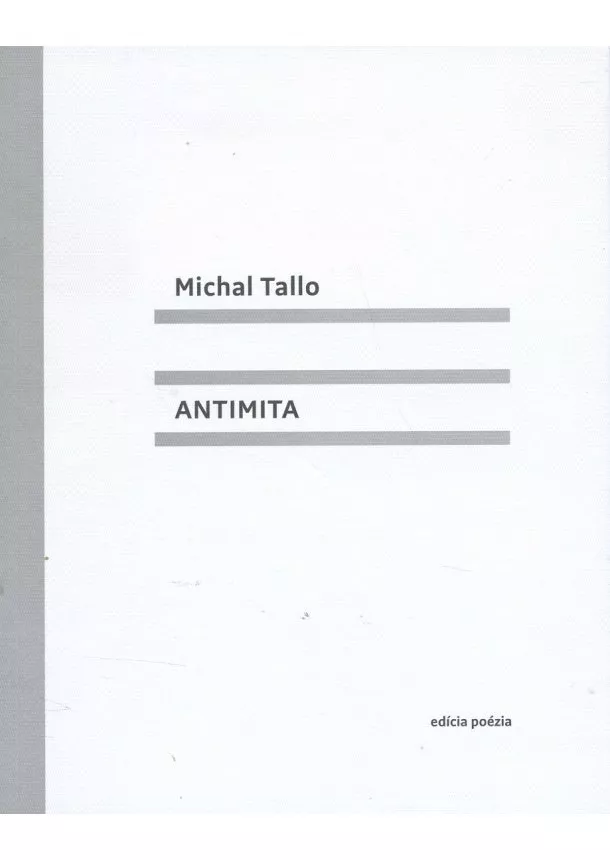 Michal Tallo - Antimita