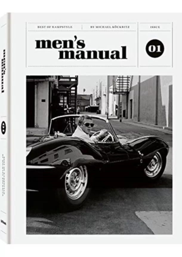 Michael Koeckritz - Mens Manual