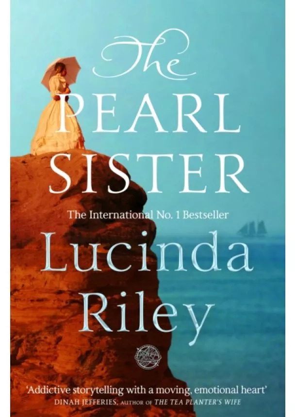 Lucinda Riley - The Pearl Sister