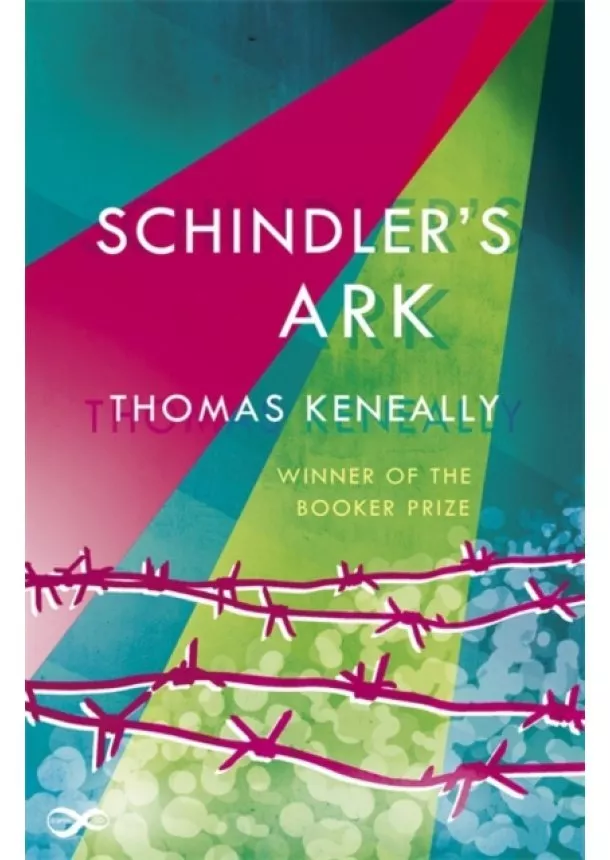 Thomas Keneally - Schindlers Ark