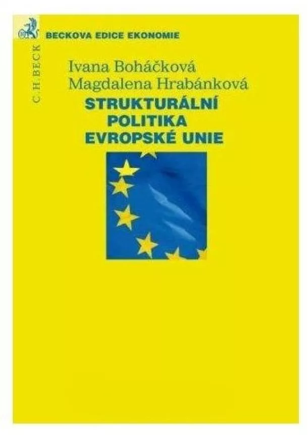 Ivana Boháčová, Magdalena Hrabánková - Strukturální politika EU