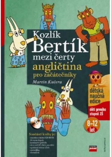 Kozlík Bertík mezi čerty