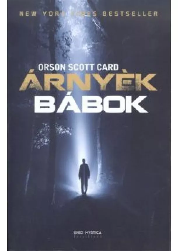 Orson Scott Card - Árnyékbábok