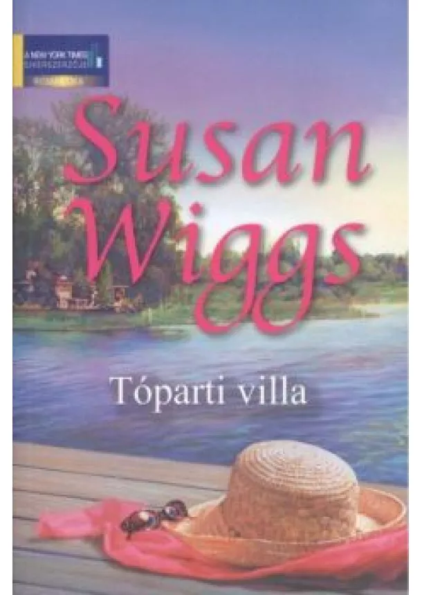 Susan Wiggs - TÓPARTI VILLA