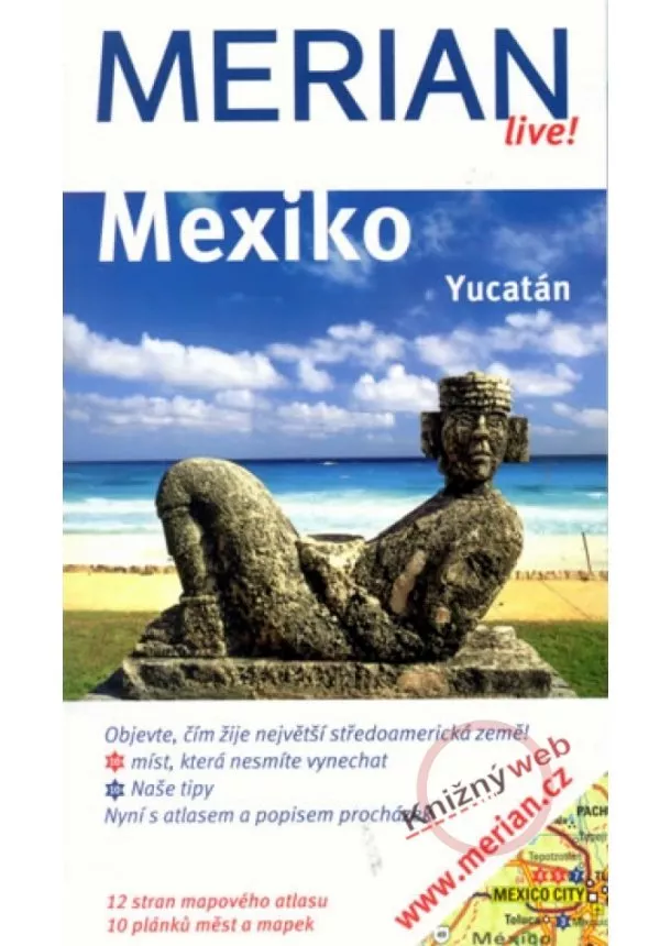 Kolektív - Merian 70 - Mexiko.Yucatán -  2.vyd.