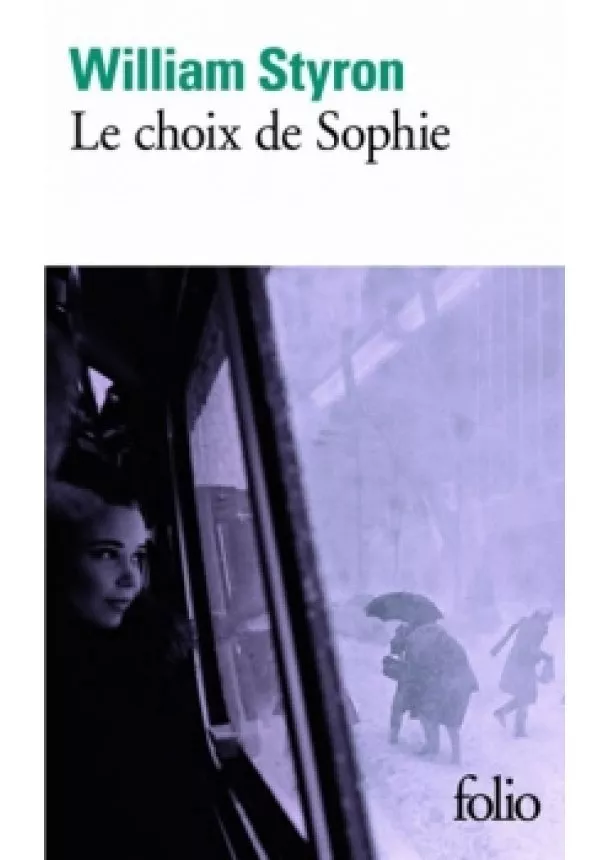 William Styron - Le choix de Sophie