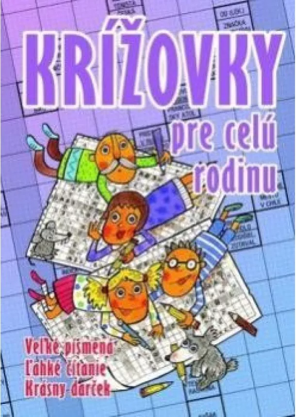 kol - Krížovky pre celú rodinu